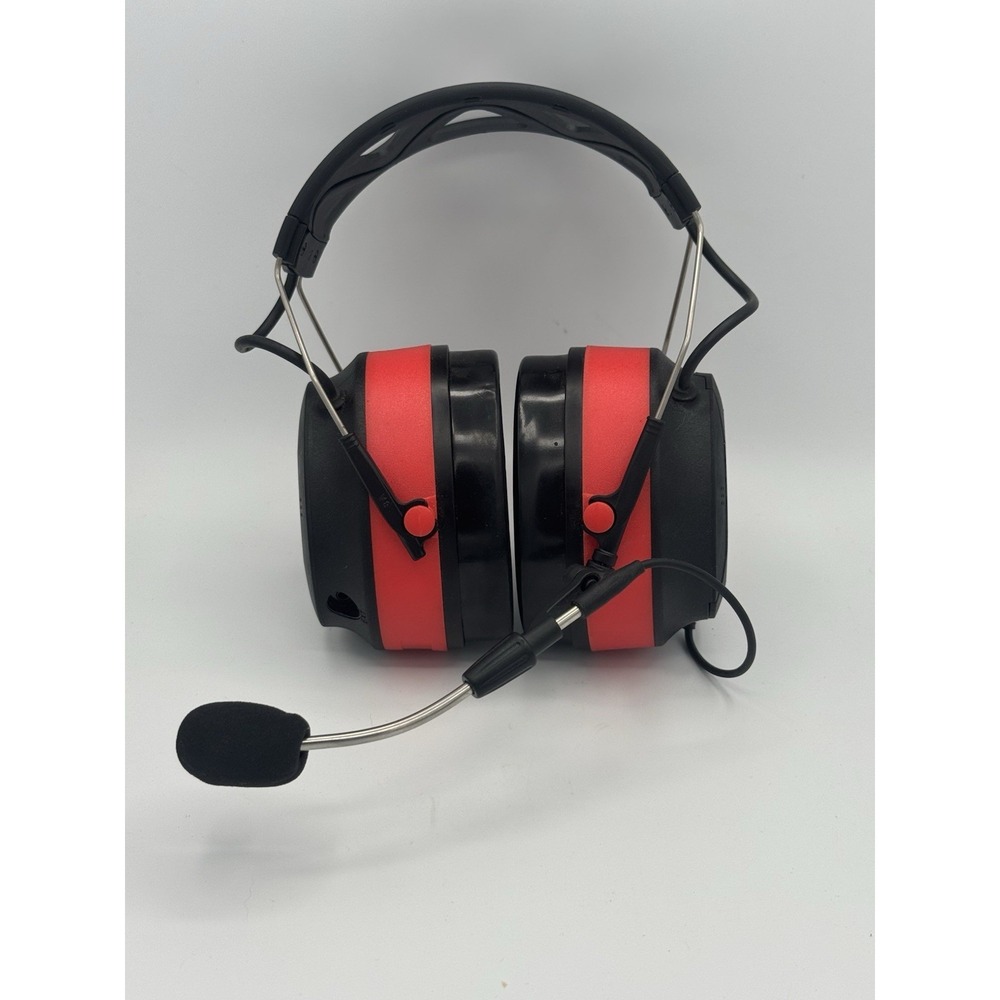 3M Pro-Comms 90546 Electronic Hearing Protector Wireless Earmuffs With Bluetooth